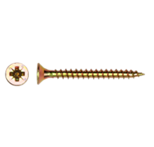 Spaanderplaatschroef 5X20 200st