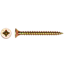 Spaanderplaatschroef 4.5X45 200st