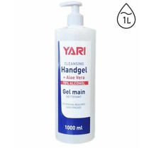 Yari Händedesinfektionsmittel auf Alkoholbasis 1000 ml