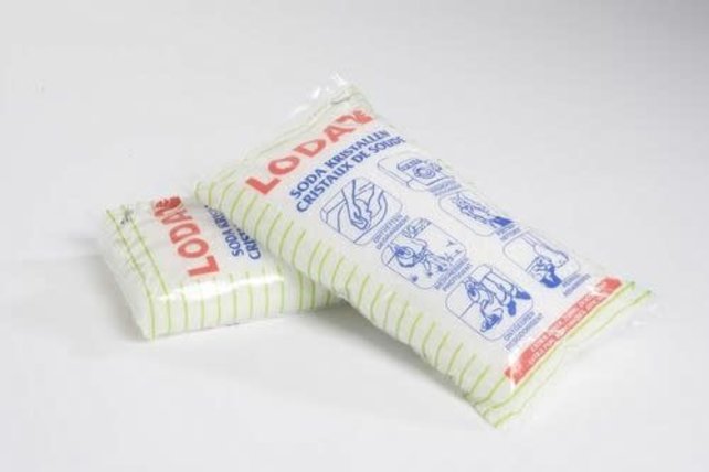 Loda Kristallen - Soda Reiniger - Ontvetter 2kg