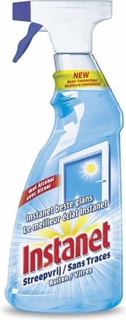 Instanet Spray-Scheibenreiniger – 725 ml