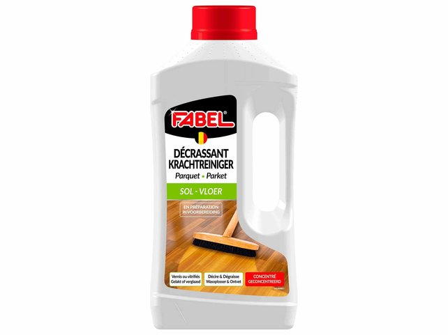 Fabel Parket Kracht Reiniger