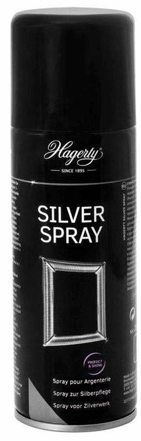 Spray Argent 200ml