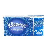 Kleenex Taschentücher – Everyday – 8er-Pack