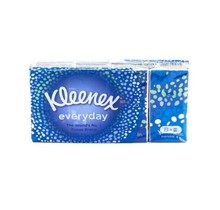 Kleenex Taschentücher – Everyday – 8er-Pack