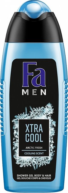 Fa Douchegel - Haar - Mannen 250ml