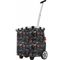 Reisenthel Carrycruiser Boodschappentrolley - 40L -  Zwart Multi Kleur