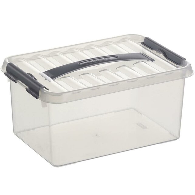 SUNWARE Q-line Box 6L