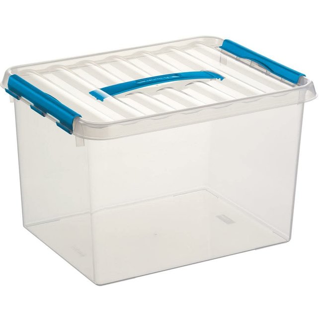 SUNWAREware Q-Line Box 22 liter