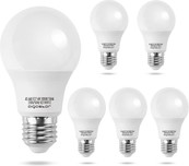 Aigostar Led E27 6W Warm White