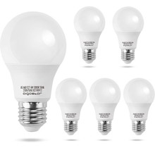 Aigostar Led E27 6W Warm Wit