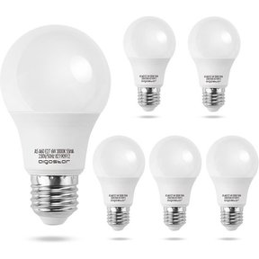 Aigostar Led E27 6W Warm Wit