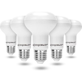 Aigostar Ledlamp E27 9W Spot Warmwit