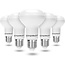 Aigostar Lampe Led E27 9W Spot Blanc Chaud