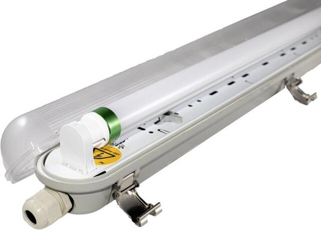 Aigostar Tri-Proof-Lampe 1,2 m