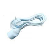 Verlengsnoer 5M wit