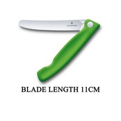 Couteau d'office pliable Victorinox Swiss Classic