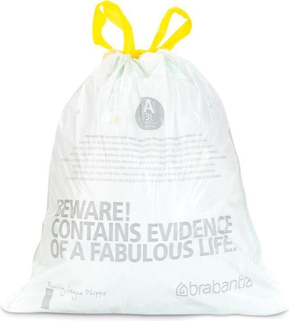 Brabantia Waste Bags A 3L