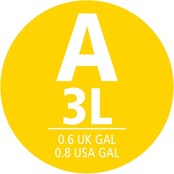 Brabantia Sacs Poubelle A 3L