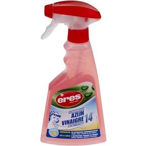 Spray nettoyant au vinaigre pour usage domestique