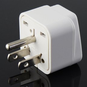 Adaptateur de prise universel vers USA