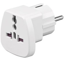 Multi-Sicherheitsstecker – Universal-Reiseadapter
