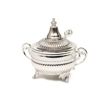 Paldinox Miel - Sucre - Plat de Service Sel