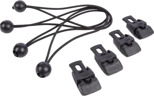 Kit de fixation pour bâche 8 pcs