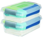 Sunware Nesta Opbergbox 30L Tranparant