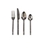 Cosy & Trendy Cosy & Trendy Retro Bestek Set Zwart 24-Stuks