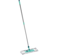 Essuie-sol Leifheit Classic XL avec chiffon en microfibre - largeur de balayage 42 cm