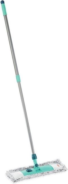 Leifheit Classic XL Bodenwischer mit Mikrofasertuch – 42 cm Wischbreite