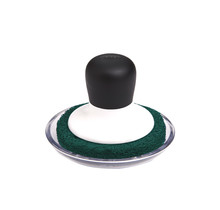 Brosse à main Oxo grossière avec support