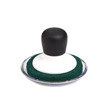 Oxo Hand Brush Coarse With Holder