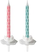 Zenker Birthday Candles
