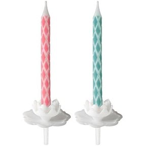 Zenker Birthday Candles
