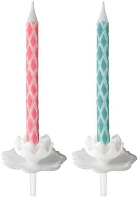 Bougies d'anniversaire Zenker