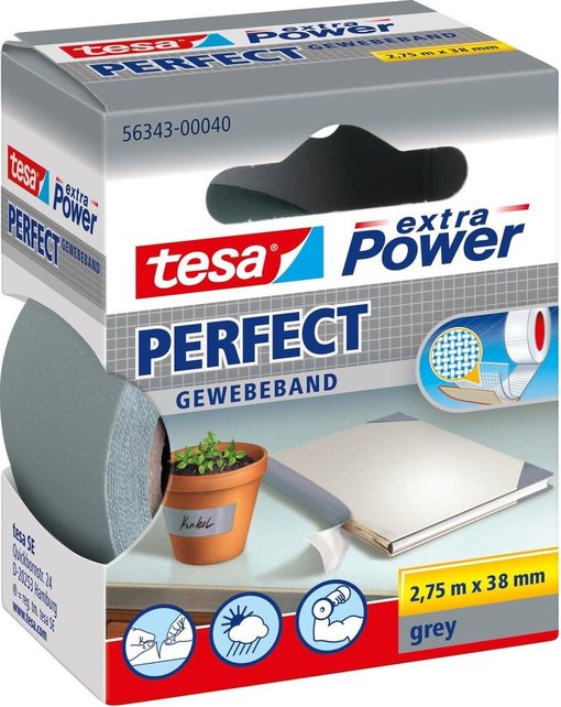 Tesa Extra Power 2.75m x 38mm