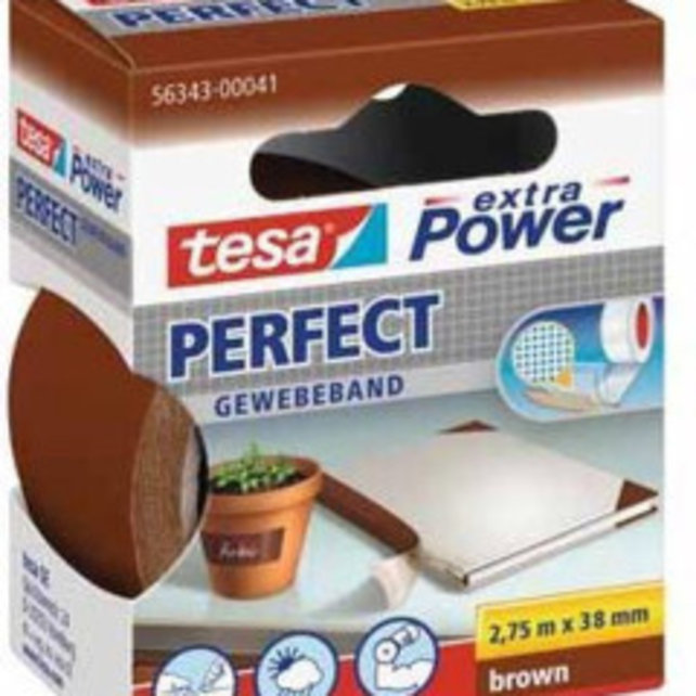 Tesa Extra Power 2.75m x 38mm