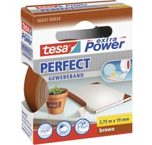 Textieltape Tesa Extra Power 2.75M:19mm