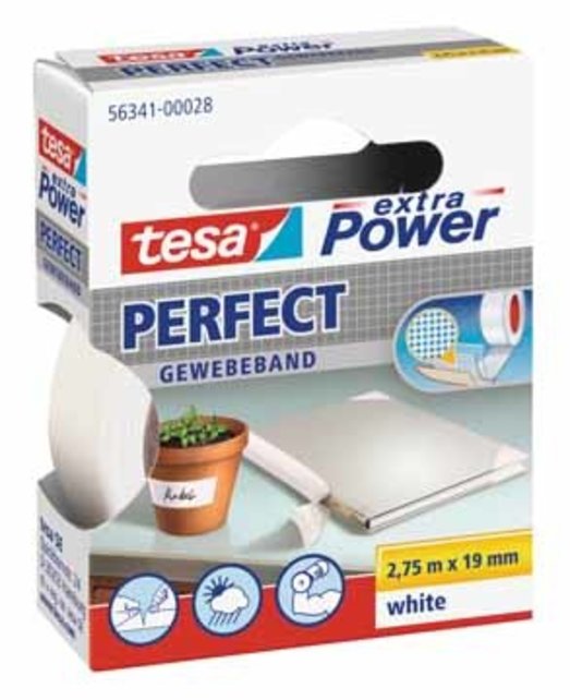 Tesa Extra Power 2,75M:19mm