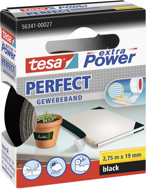Tesa Extra Power 2,75M:19mm