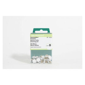 PGB Duimspijkers White/Color