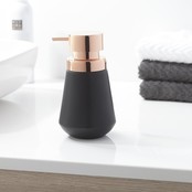 Sealskin Conical Zeepdispenser Zwart