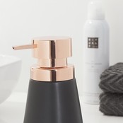 Sealskin Conical Zeepdispenser Zwart