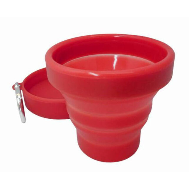 Silikon-Trinkbecher 150 ml