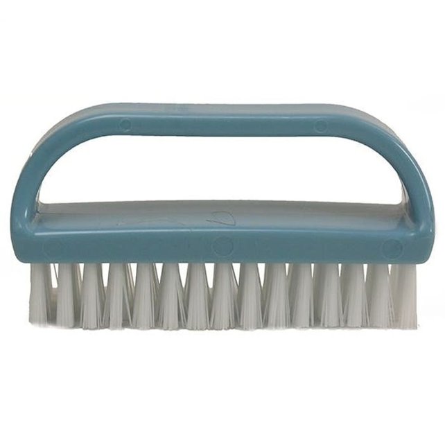 Nagelborstel Nylon Met Handgreep