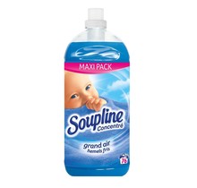 Soupline Grand Air Softener 1.9L 76 Loads
