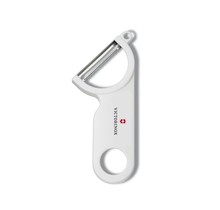 Éplucheur de pommes de terre Victorinox Blanc