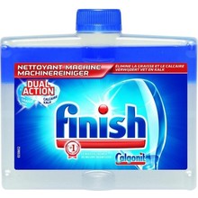 Finish Machine Cleaner 250ml Regular